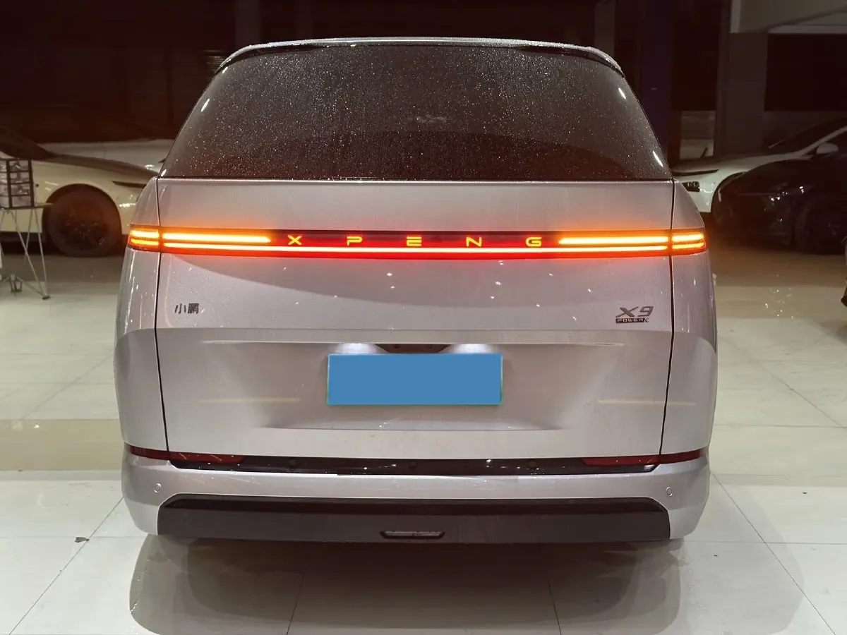 2026 Xpeng X9 REEV 150HP REEV,autocango,china used car exporter,china ev exporter,chinese used car exporter,chinese used ev exporter