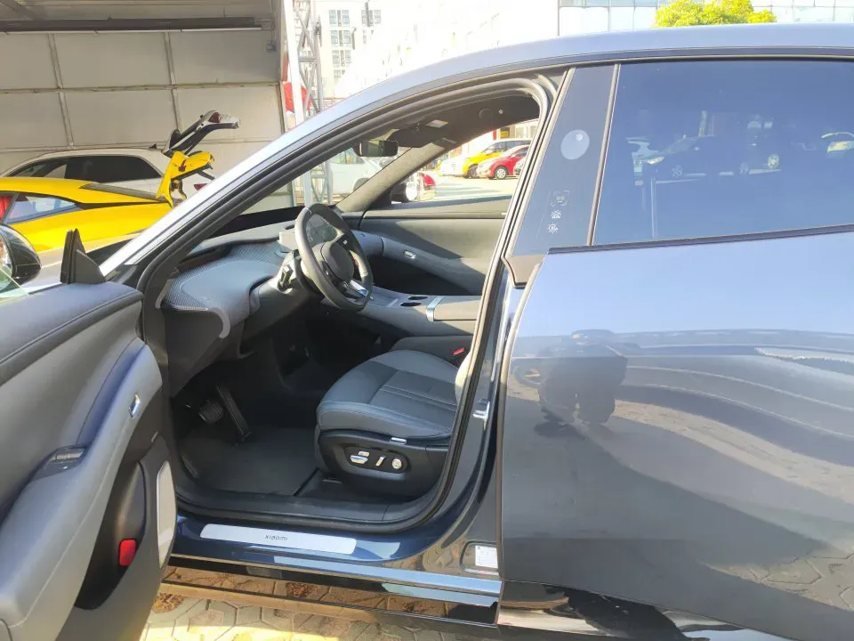 2025 MI YU7 BEV 101.7KWH,autocango,china used car exporter,china ev exporter,chinese used car exporter,chinese used ev exporter