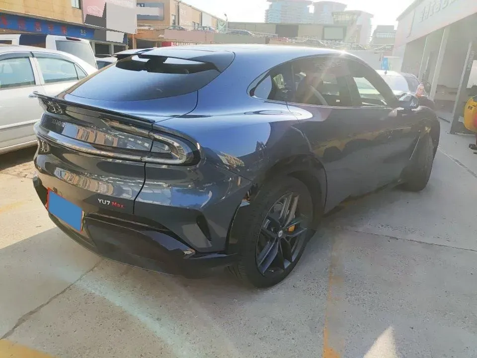 2025 MI YU7 BEV 101.7KWH,autocango,china used car exporter,china ev exporter,chinese used car exporter,chinese used ev exporter