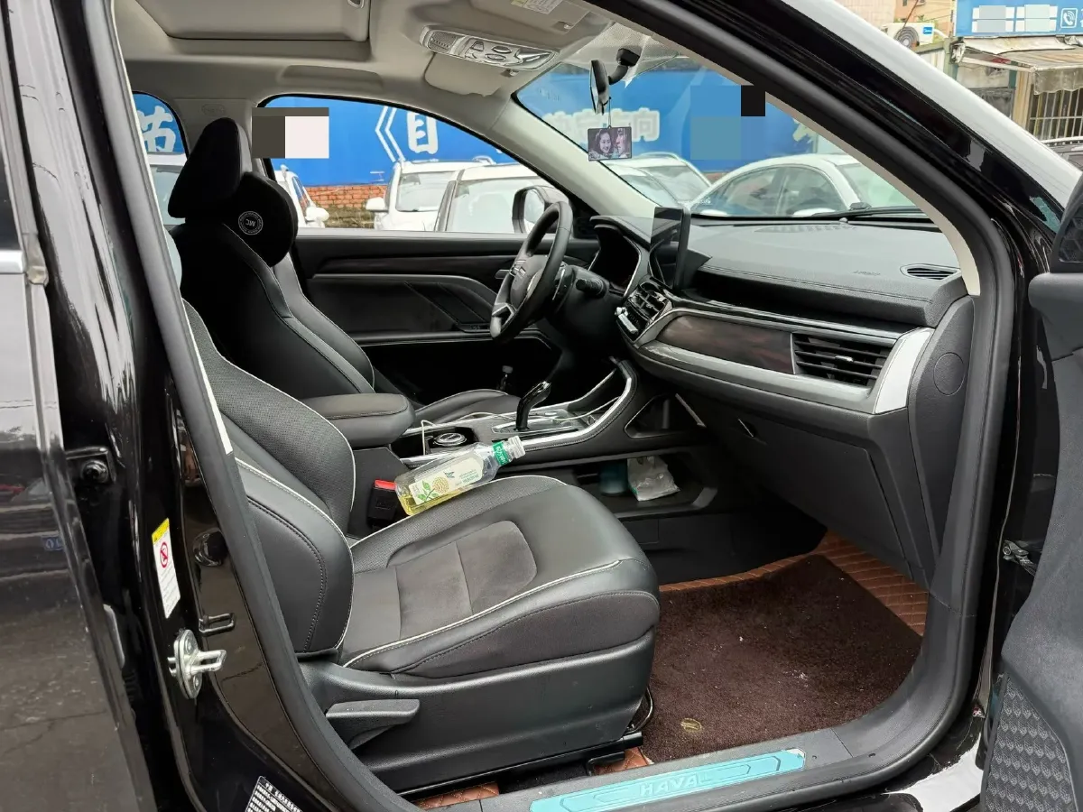 2023 Haval H6 1.5T 150HP L4 7DCT,autocango,china used car exporter,china ev exporter,chinese used car exporter,chinese used ev exporter
