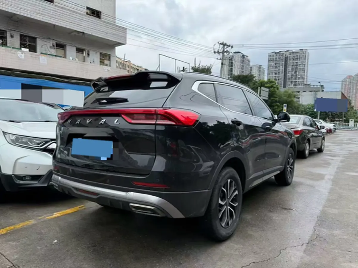 2023 Haval H6 1.5T 150HP L4 7DCT,autocango,china used car exporter,china ev exporter,chinese used car exporter,chinese used ev exporter