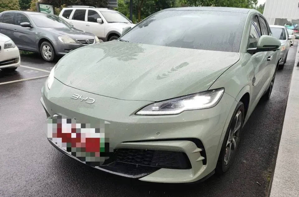 2025 BYD Seal06GT BEV 59.52KWH,autocango,china used car exporter,china ev exporter,chinese used car exporter,chinese used ev exporter