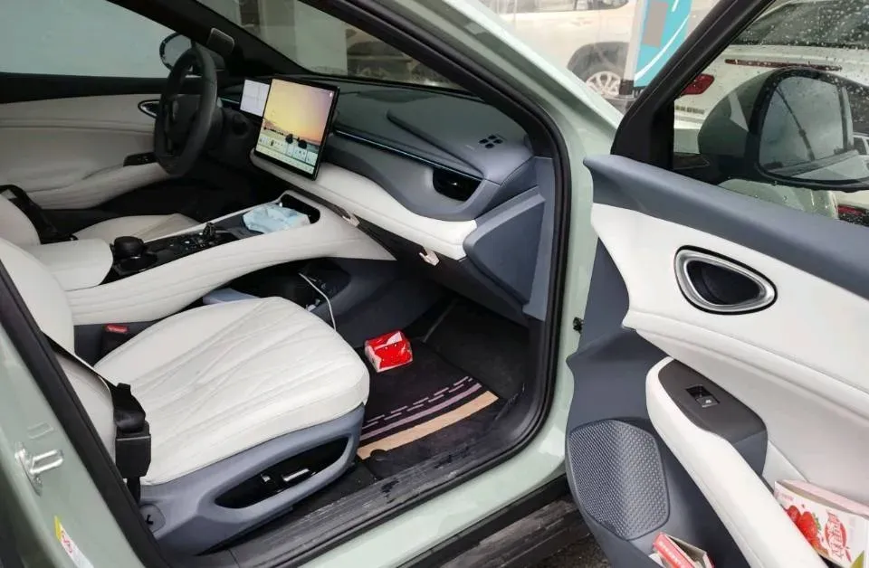 2025 BYD Seal06GT BEV 59.52KWH,autocango,china used car exporter,china ev exporter,chinese used car exporter,chinese used ev exporter