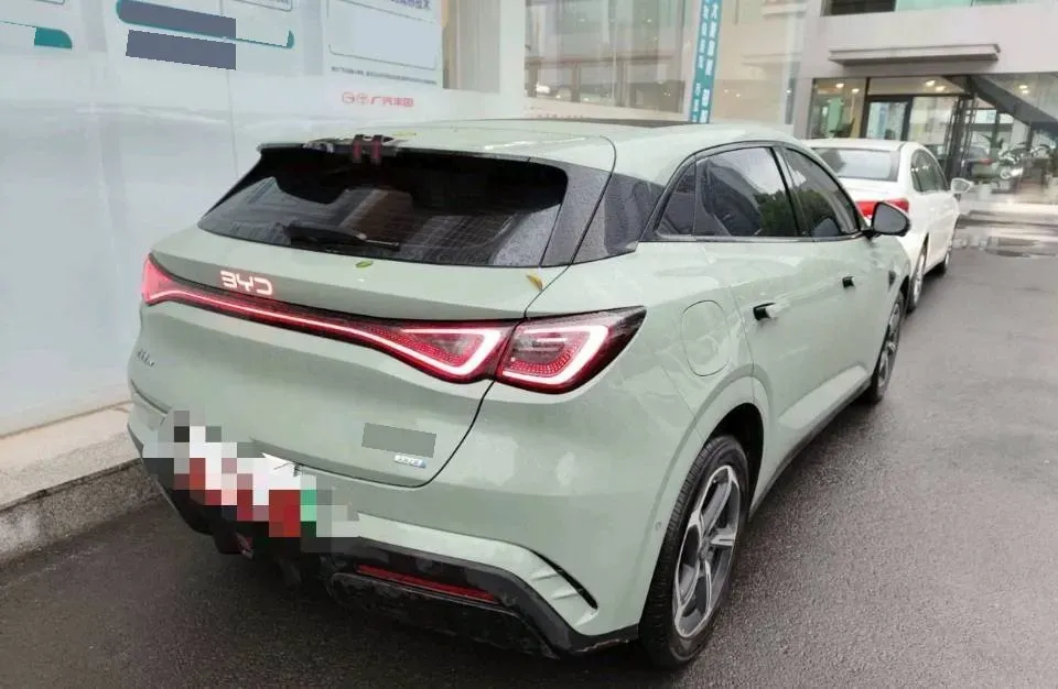 2025 BYD Seal06GT BEV 59.52KWH,autocango,china used car exporter,china ev exporter,chinese used car exporter,chinese used ev exporter