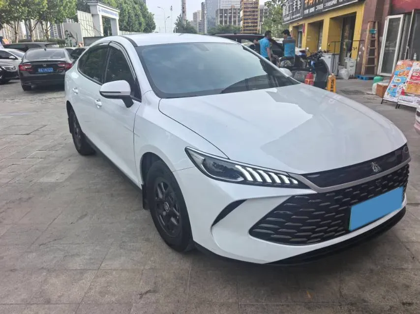 2025 BYD Seal05 DM-i 1.5L 101HP L4 E-CVT PHEV 7.68KWH,autocango,china used car exporter,china ev exporter,chinese used car exporter,chinese used ev exporter