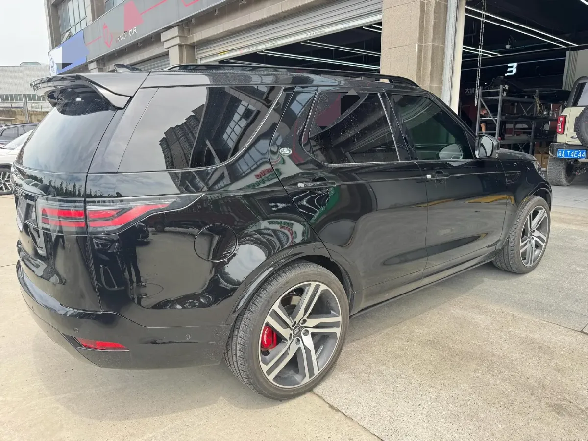 2024 Land Rover Discovery 3.0T 360HP L6 8AT,autocango,china used car exporter,china ev exporter,chinese used car exporter,chinese used ev exporter