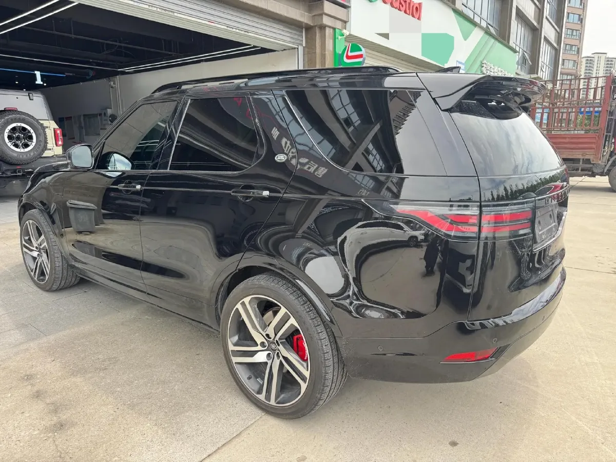 2024 Land Rover Discovery 3.0T 360HP L6 8AT,autocango,china used car exporter,china ev exporter,chinese used car exporter,chinese used ev exporter
