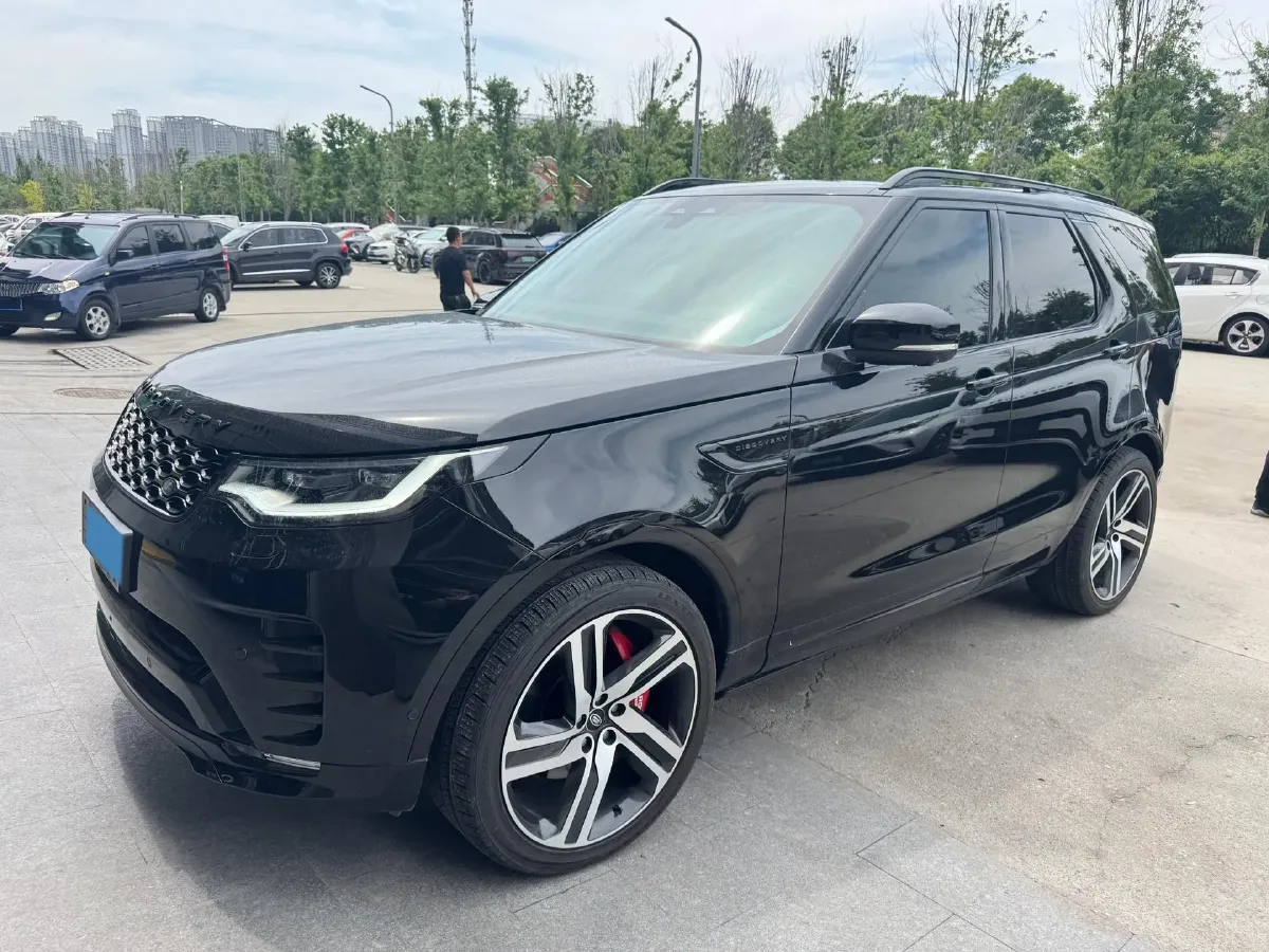 2024 Land Rover Discovery 3.0T 360HP L6 8AT,autocango,china used car exporter,china ev exporter,chinese used car exporter,chinese used ev exporter