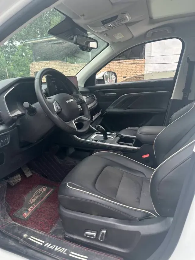 2021 Haval H6 1.5T 169HP L4 7DCT,autocango,china used car exporter,china ev exporter,chinese used car exporter,chinese used ev exporter