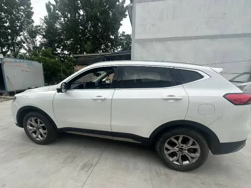 2021 Haval H6 1.5T 169HP L4 7DCT,autocango,china used car exporter,china ev exporter,chinese used car exporter,chinese used ev exporter