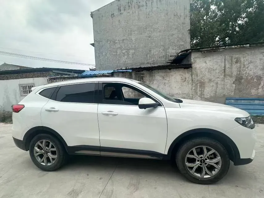 2021 Haval H6 1.5T 169HP L4 7DCT,autocango,china used car exporter,china ev exporter,chinese used car exporter,chinese used ev exporter
