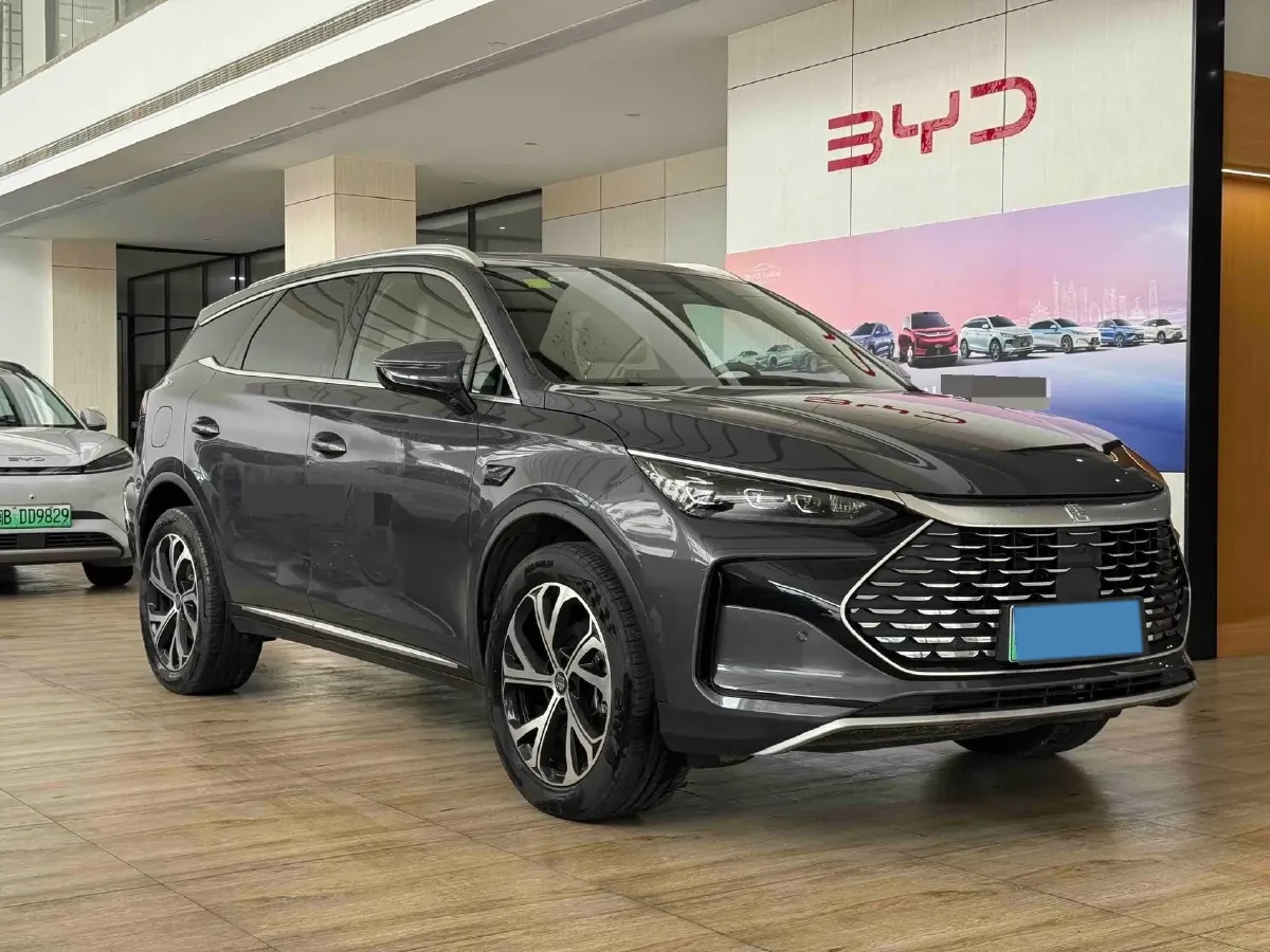 2025 BYD Tang 1.5T 156HP L4 E-CVT PHEV 21.504KWH,autocango,china used car exporter,china ev exporter,chinese used car exporter,chinese used ev exporter
