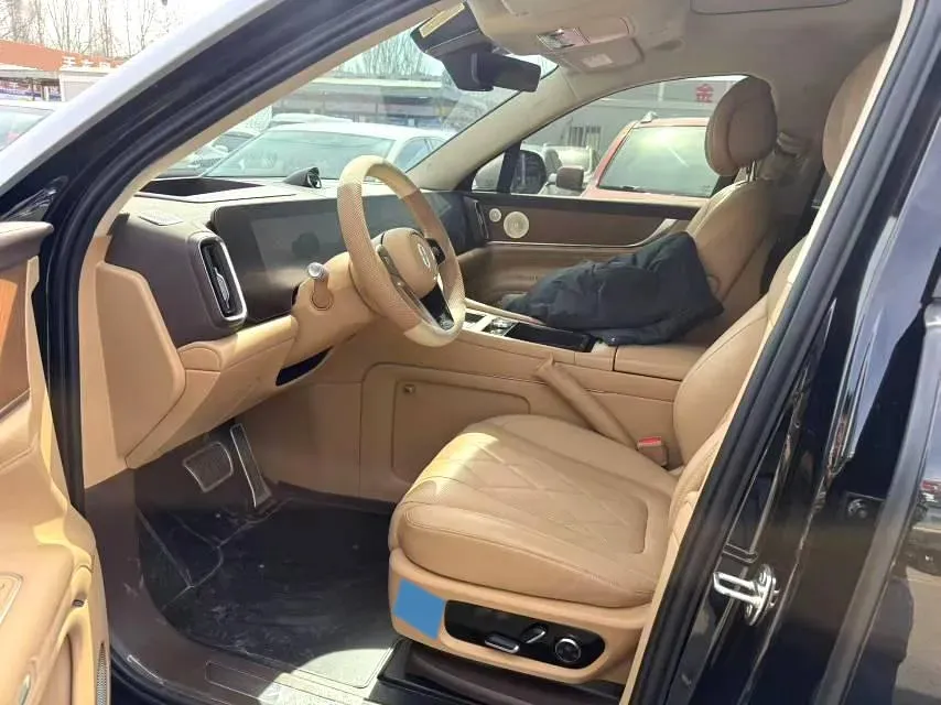 2024 HIMA AITO M9 1.5T 152HP L4 REEV 52KWH,autocango,china used car exporter,china ev exporter,chinese used car exporter,chinese used ev exporter