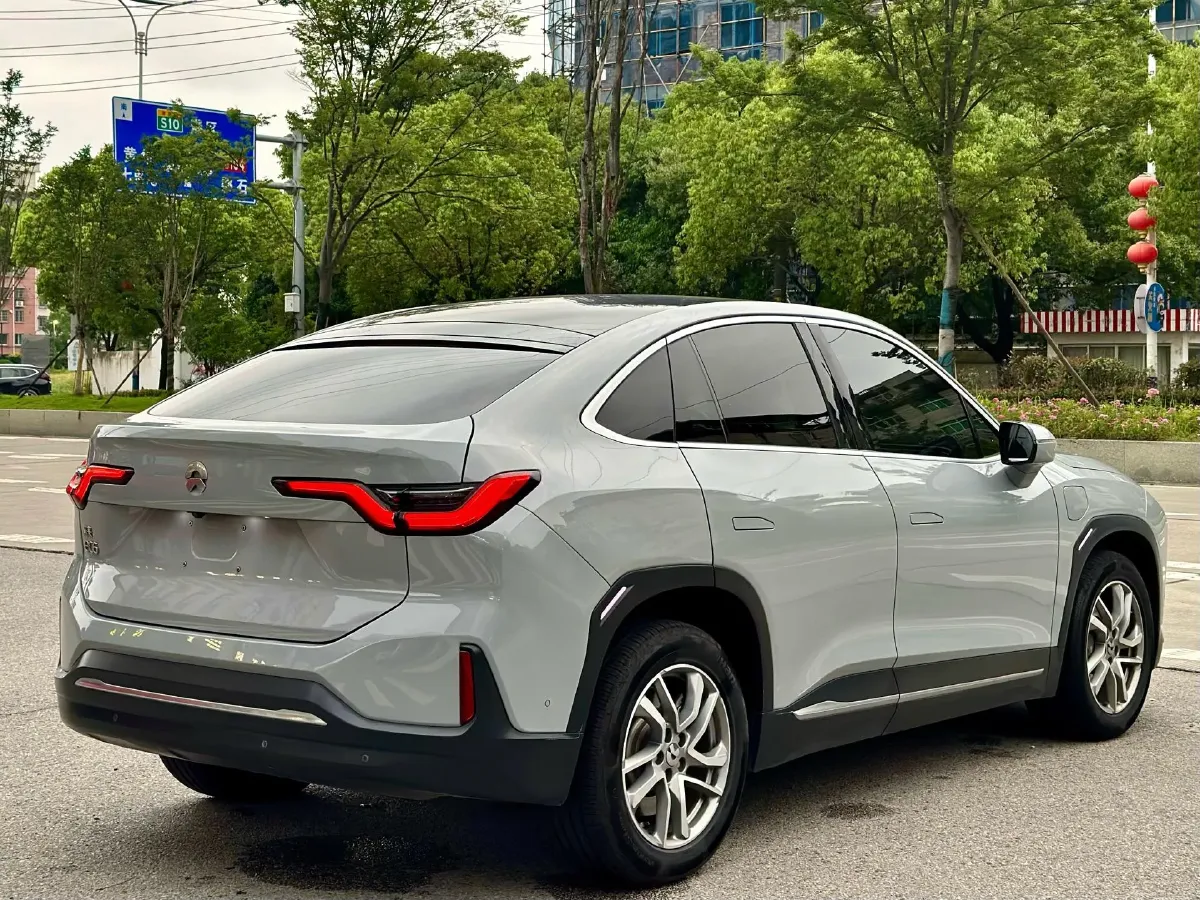 2020 NIO ES6 BEV 100KWH,autocango,china used car exporter,china ev exporter,chinese used car exporter,chinese used ev exporter