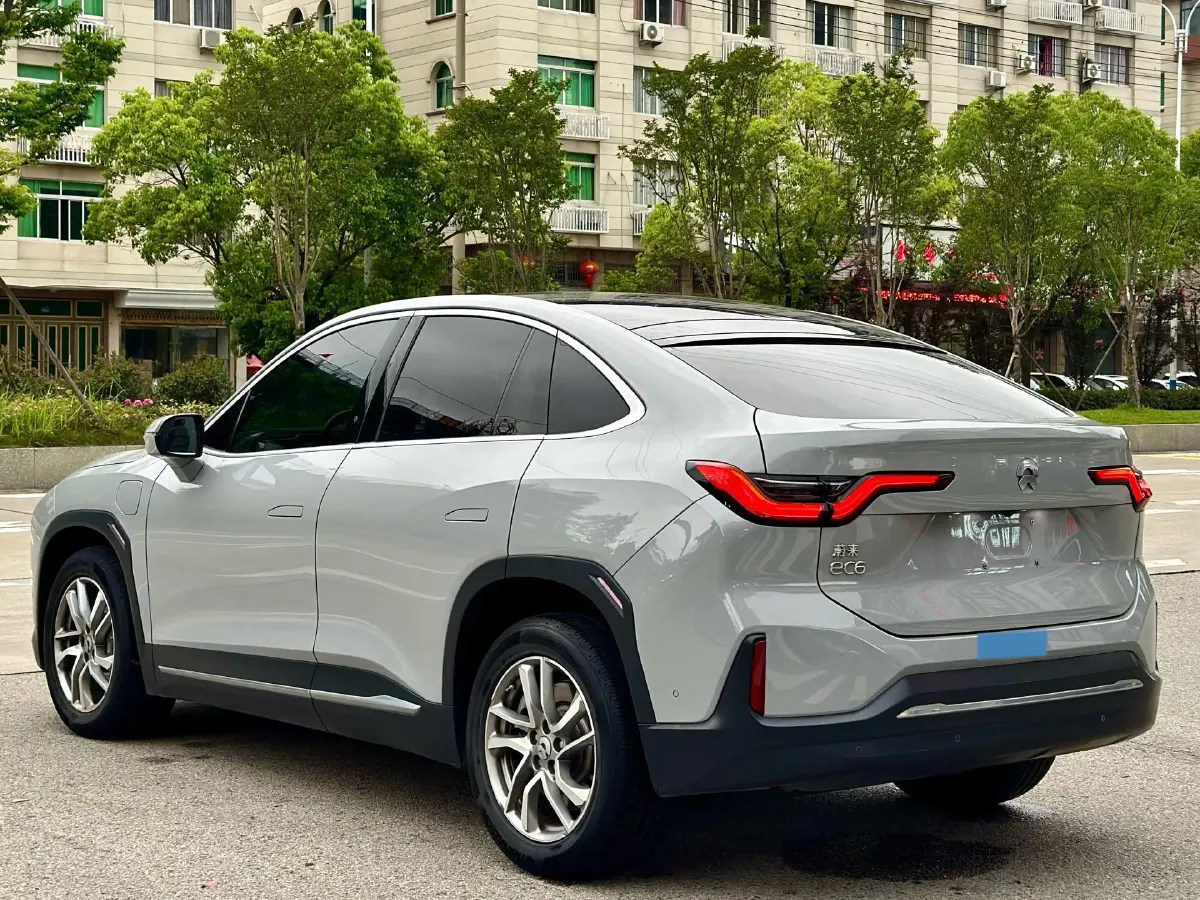 2020 NIO ES6 BEV 100KWH,autocango,china used car exporter,china ev exporter,chinese used car exporter,chinese used ev exporter