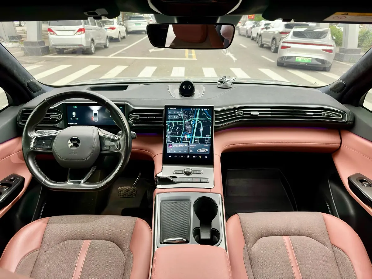 2020 NIO ES6 BEV 100KWH,autocango,china used car exporter,china ev exporter,chinese used car exporter,chinese used ev exporter