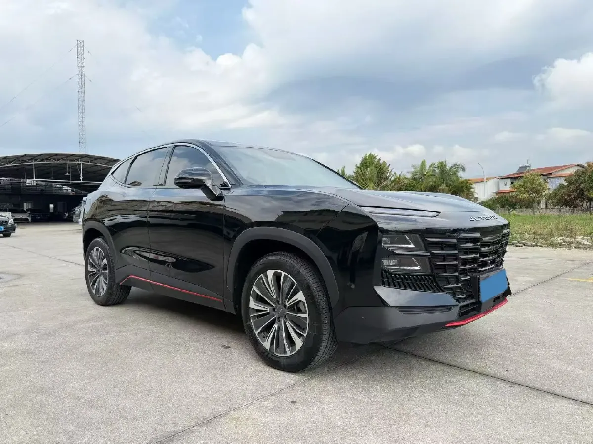 2023 Jetour DASHING 1.5T 156HP L4 6DCT,autocango,china used car exporter,china ev exporter,chinese used car exporter,chinese used ev exporter
