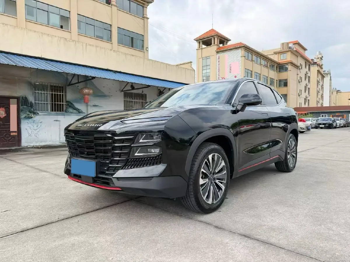 2023 Jetour DASHING 1.5T 156HP L4 6DCT,autocango,china used car exporter,china ev exporter,chinese used car exporter,chinese used ev exporter