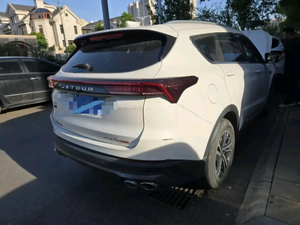 2021 Jetour X70 Plus 1.6T 197HP L4 7DCT,autocango,china used car exporter,china ev exporter,chinese used car exporter,chinese used ev exporter