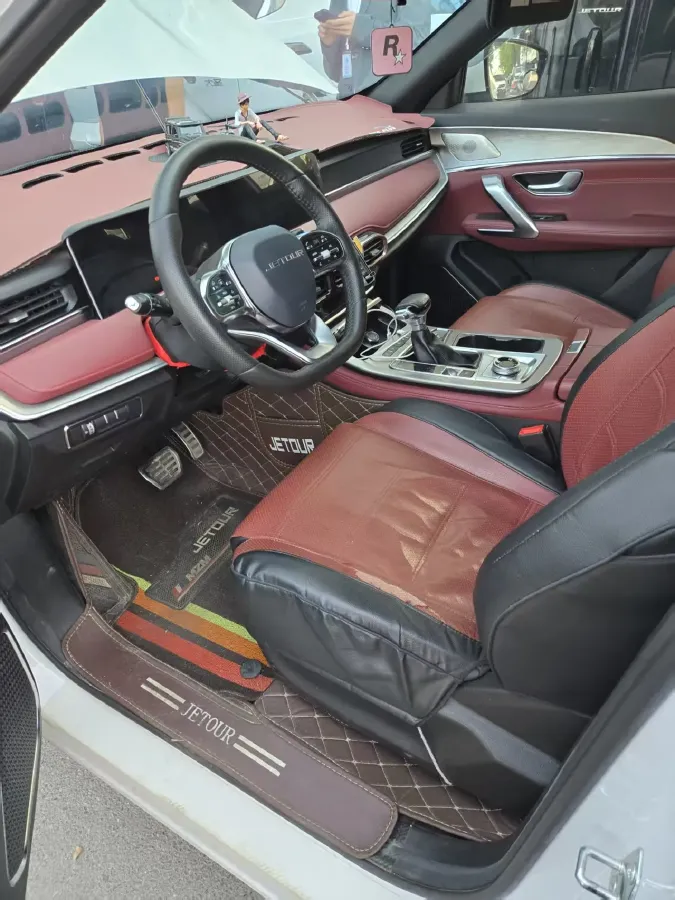 2021 Jetour X70 Plus 1.6T 197HP L4 7DCT,autocango,china used car exporter,china ev exporter,chinese used car exporter,chinese used ev exporter
