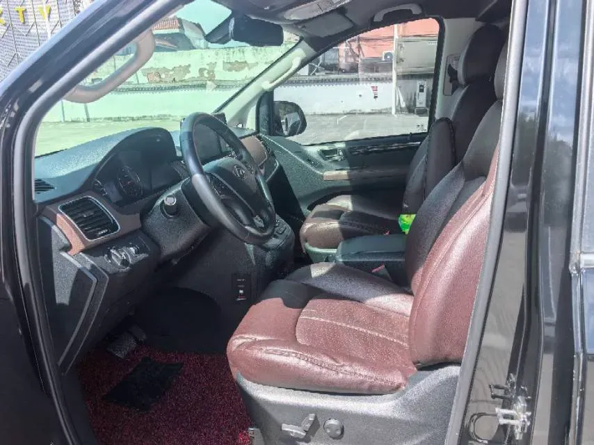 2018 MAXUS G10 2.0T 224HP L4 6AT,autocango,china used car exporter,china ev exporter,chinese used car exporter,chinese used ev exporter
