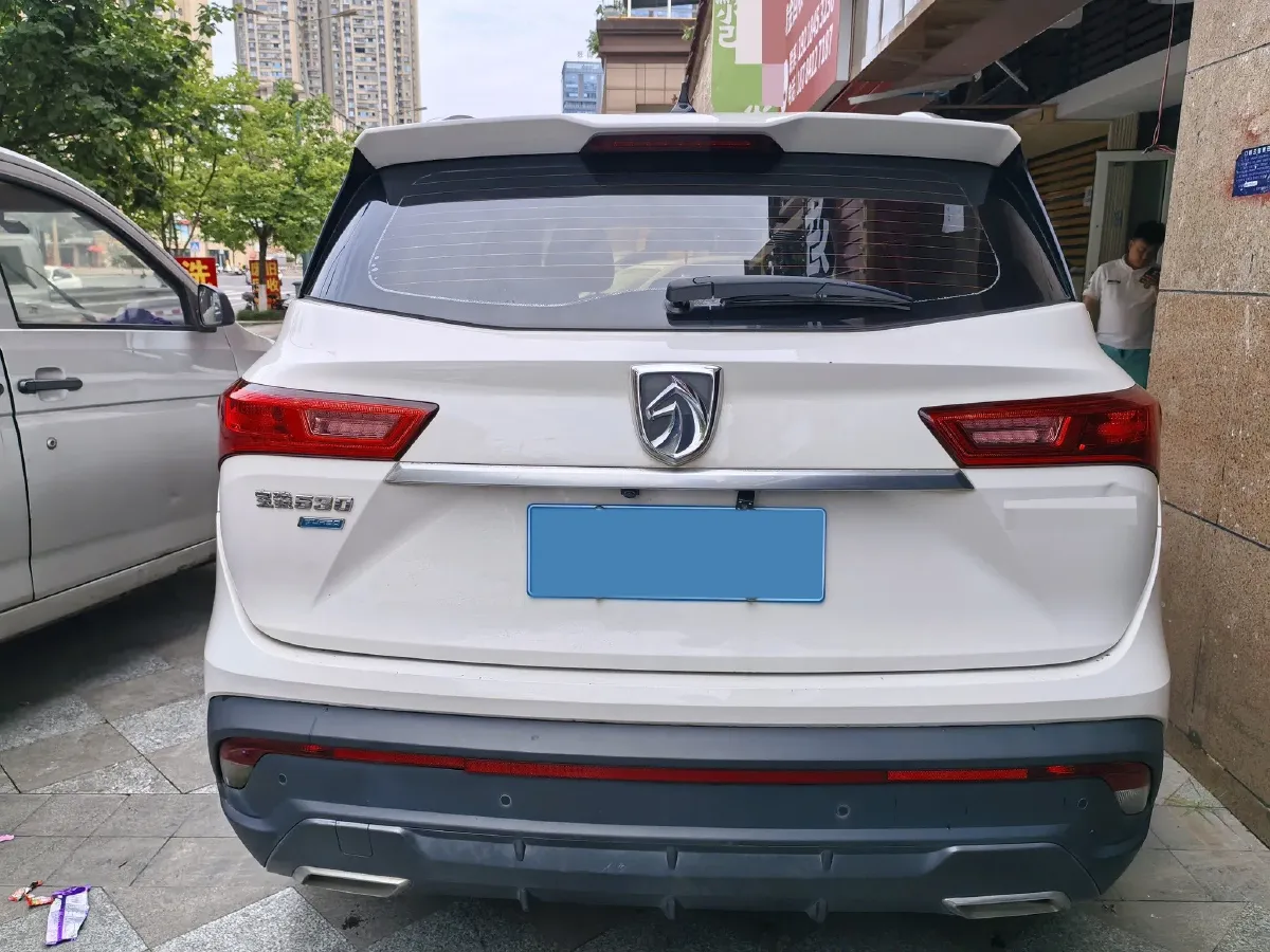 2019 BaoJun 530 1.5T 151HP L4 CVT,autocango,china used car exporter,china ev exporter,chinese used car exporter,chinese used ev exporter
