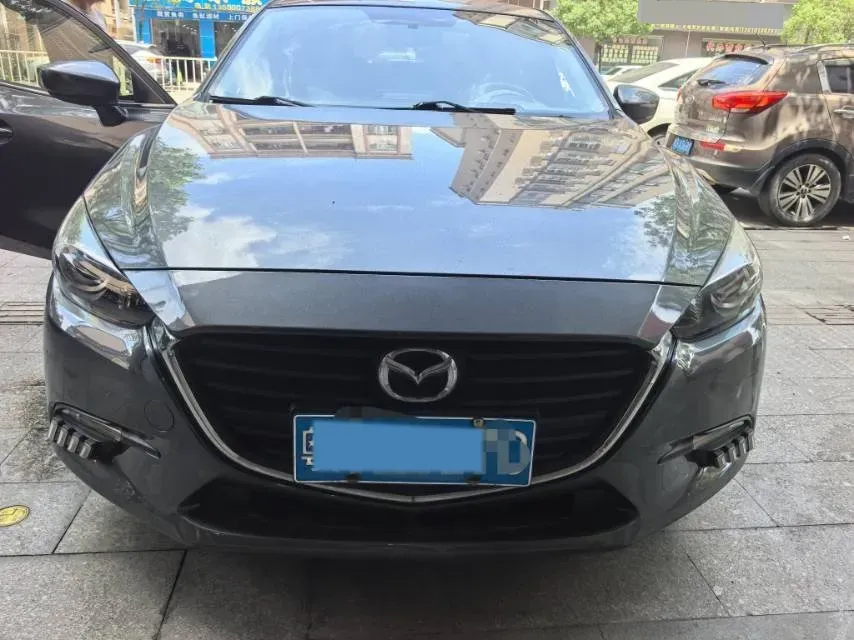 2017 Mazda 3 Axela 1.5L 117HP L4 6AT,autocango,china used car exporter,china ev exporter,chinese used car exporter,chinese used ev exporter