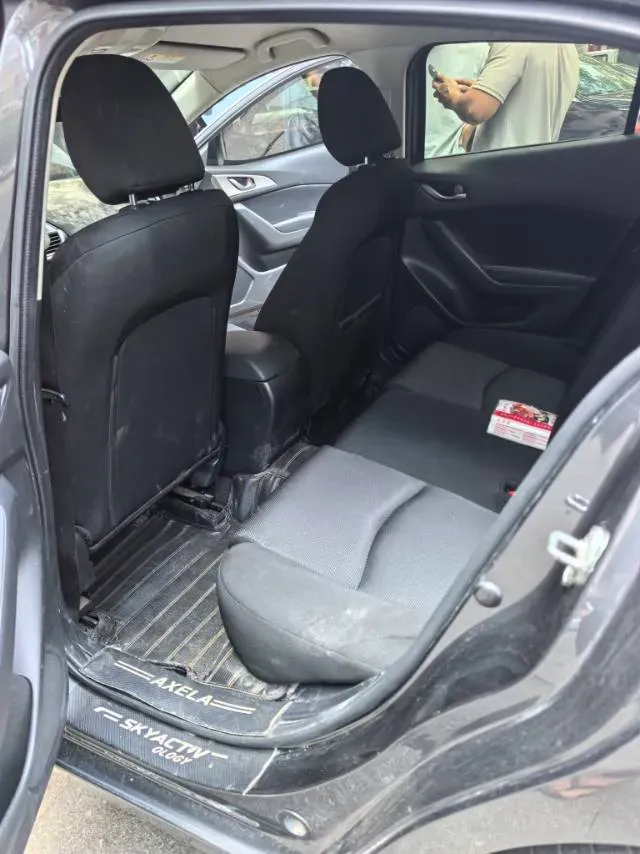 2017 Mazda 3 Axela 1.5L 117HP L4 6AT,autocango,china used car exporter,china ev exporter,chinese used car exporter,chinese used ev exporter