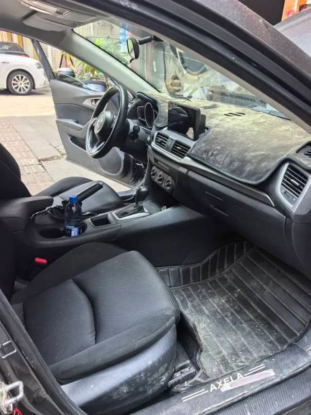 2017 Mazda 3 Axela 1.5L 117HP L4 6AT,autocango,china used car exporter,china ev exporter,chinese used car exporter,chinese used ev exporter