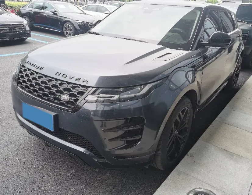 2021 Land Rover Range Rover Evoque 2.0T 249HP L4 9AT,autocango,china used car exporter,china ev exporter,chinese used car exporter,chinese used ev exporter