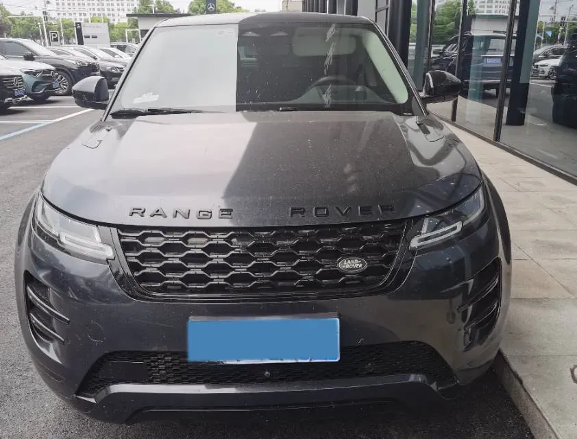 2021 Land Rover Range Rover Evoque 2.0T 249HP L4 9AT,autocango,china used car exporter,china ev exporter,chinese used car exporter,chinese used ev exporter
