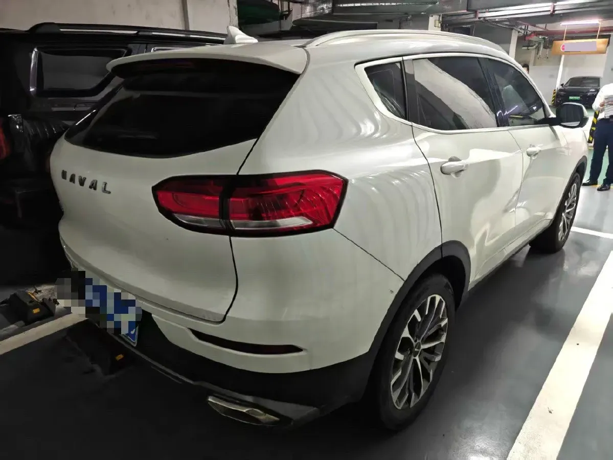 2020 Haval H6 1.5T 169HP L4 7DCT,autocango,china used car exporter,china ev exporter,chinese used car exporter,chinese used ev exporter