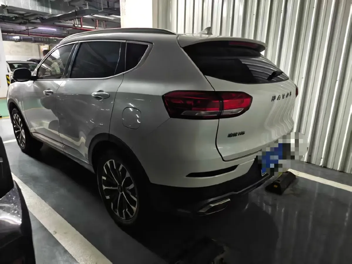 2020 Haval H6 1.5T 169HP L4 7DCT,autocango,china used car exporter,china ev exporter,chinese used car exporter,chinese used ev exporter
