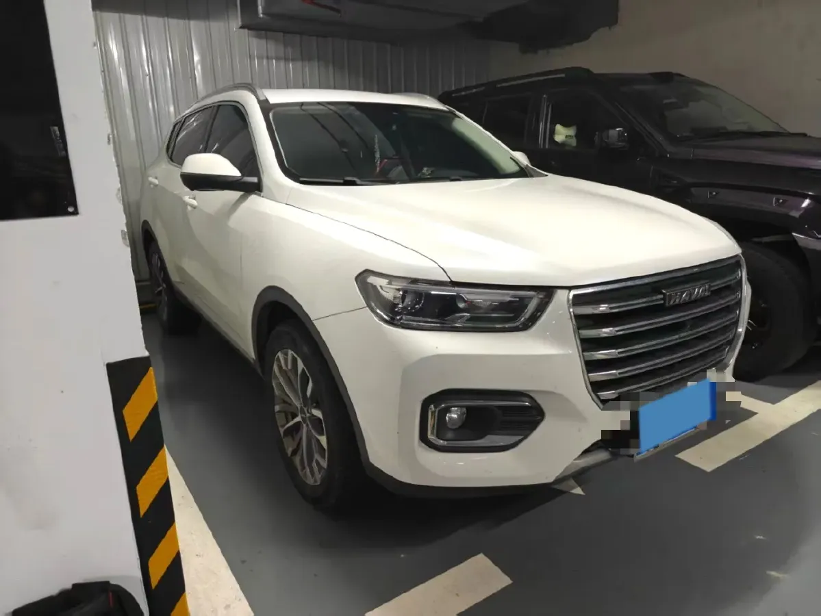 2020 Haval H6 1.5T 169HP L4 7DCT,autocango,china used car exporter,china ev exporter,chinese used car exporter,chinese used ev exporter