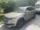 2018 Skoda Kodiak 2.0T 186HP L4 7DCT