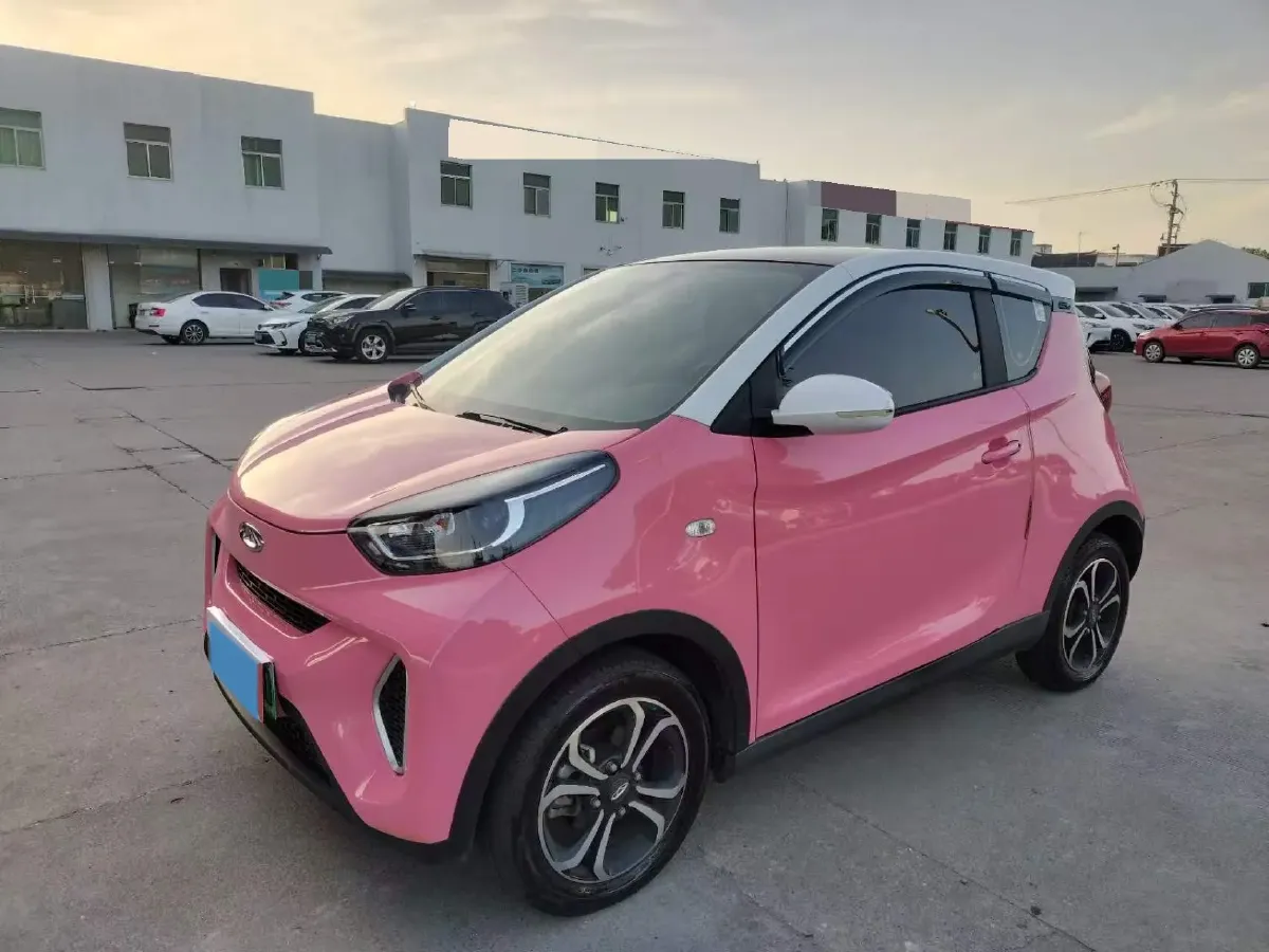 2021 Chery Little Ant BEV 40.6KWH,autocango,china used car exporter,china ev exporter,chinese used car exporter,chinese used ev exporter