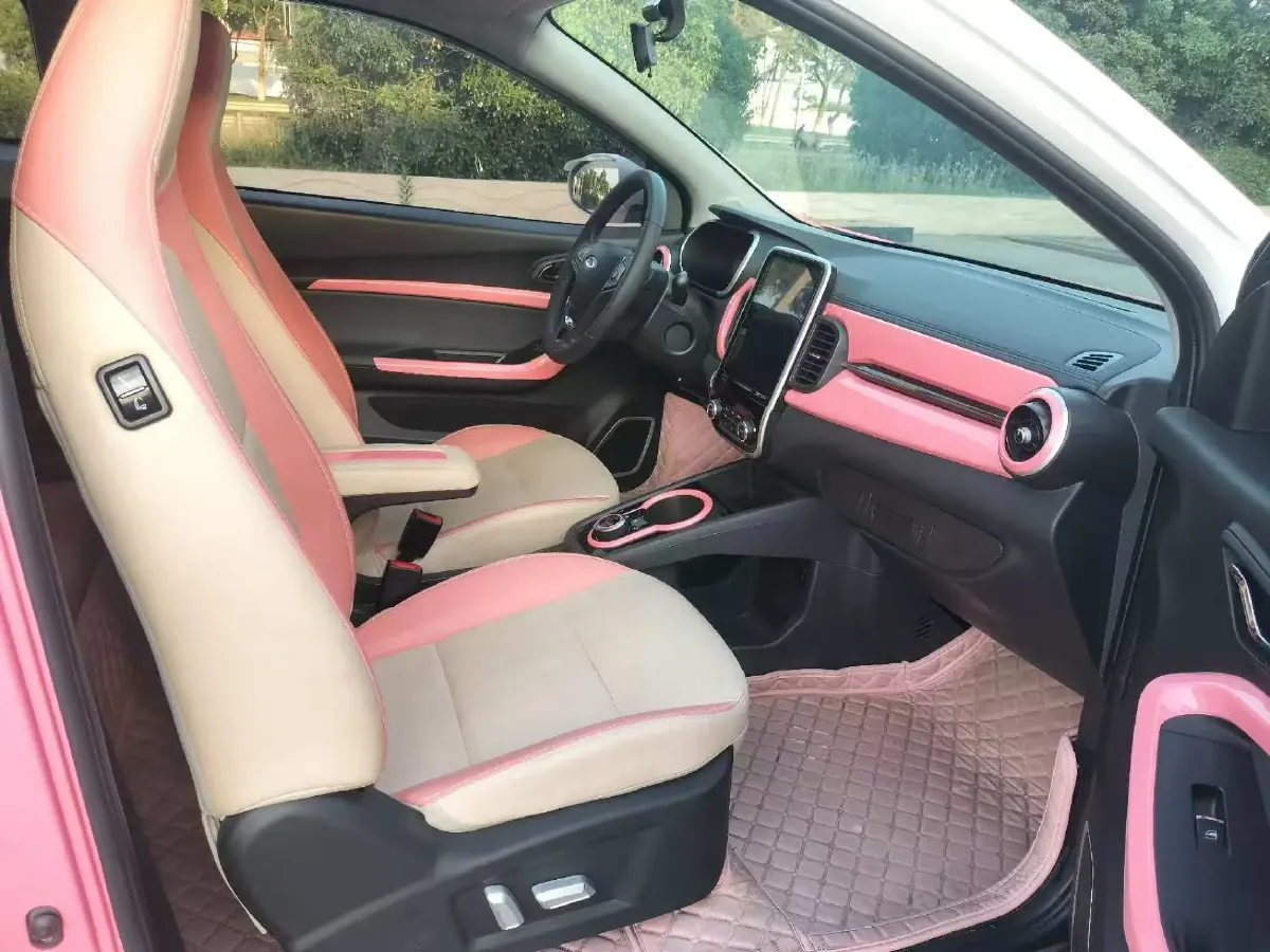 2021 Chery Little Ant BEV 40.6KWH,autocango,china used car exporter,china ev exporter,chinese used car exporter,chinese used ev exporter