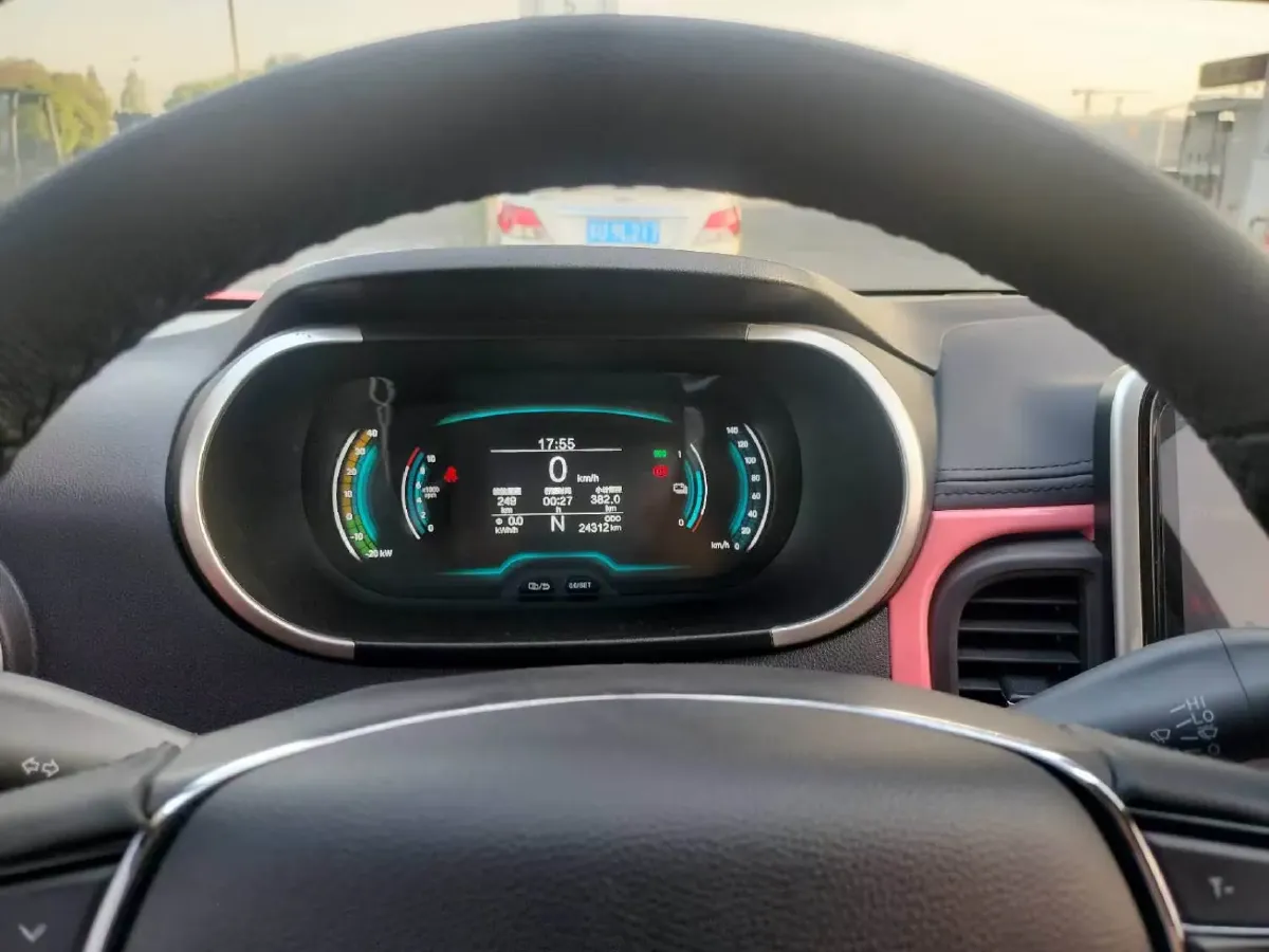 2021 Chery Little Ant BEV 40.6KWH,autocango,china used car exporter,china ev exporter,chinese used car exporter,chinese used ev exporter