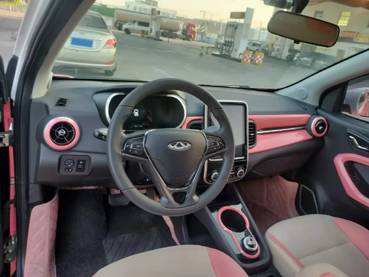 2021 Chery Little Ant BEV 40.6KWH,autocango,china used car exporter,china ev exporter,chinese used car exporter,chinese used ev exporter