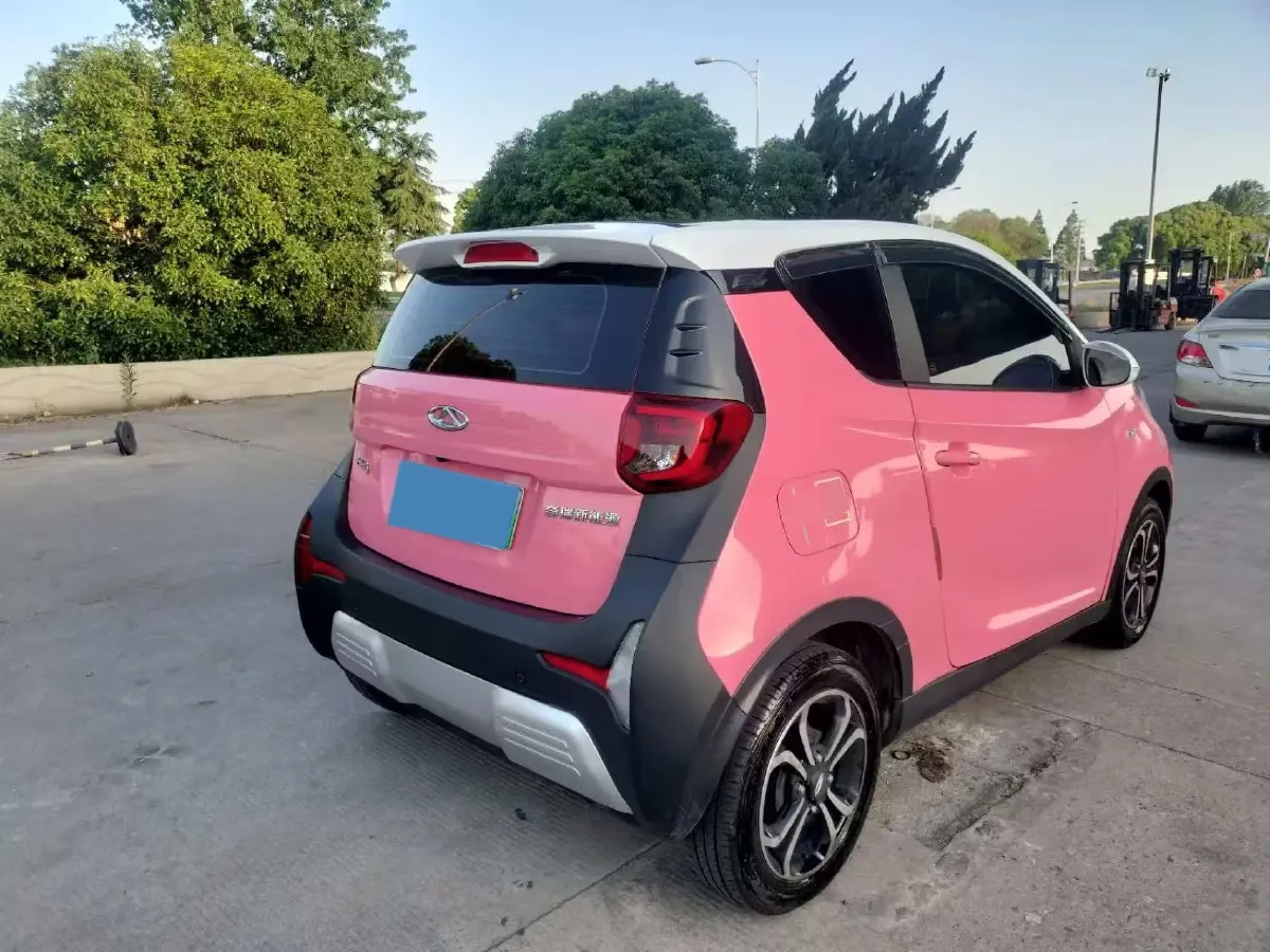 2021 Chery Little Ant BEV 40.6KWH,autocango,china used car exporter,china ev exporter,chinese used car exporter,chinese used ev exporter