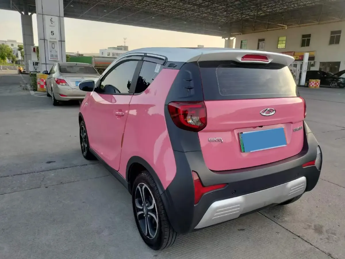 2021 Chery Little Ant BEV 40.6KWH,autocango,china used car exporter,china ev exporter,chinese used car exporter,chinese used ev exporter
