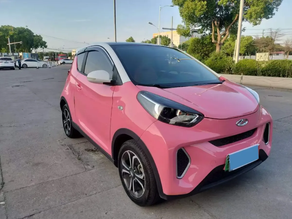 2021 Chery Little Ant BEV 40.6KWH,autocango,china used car exporter,china ev exporter,chinese used car exporter,chinese used ev exporter
