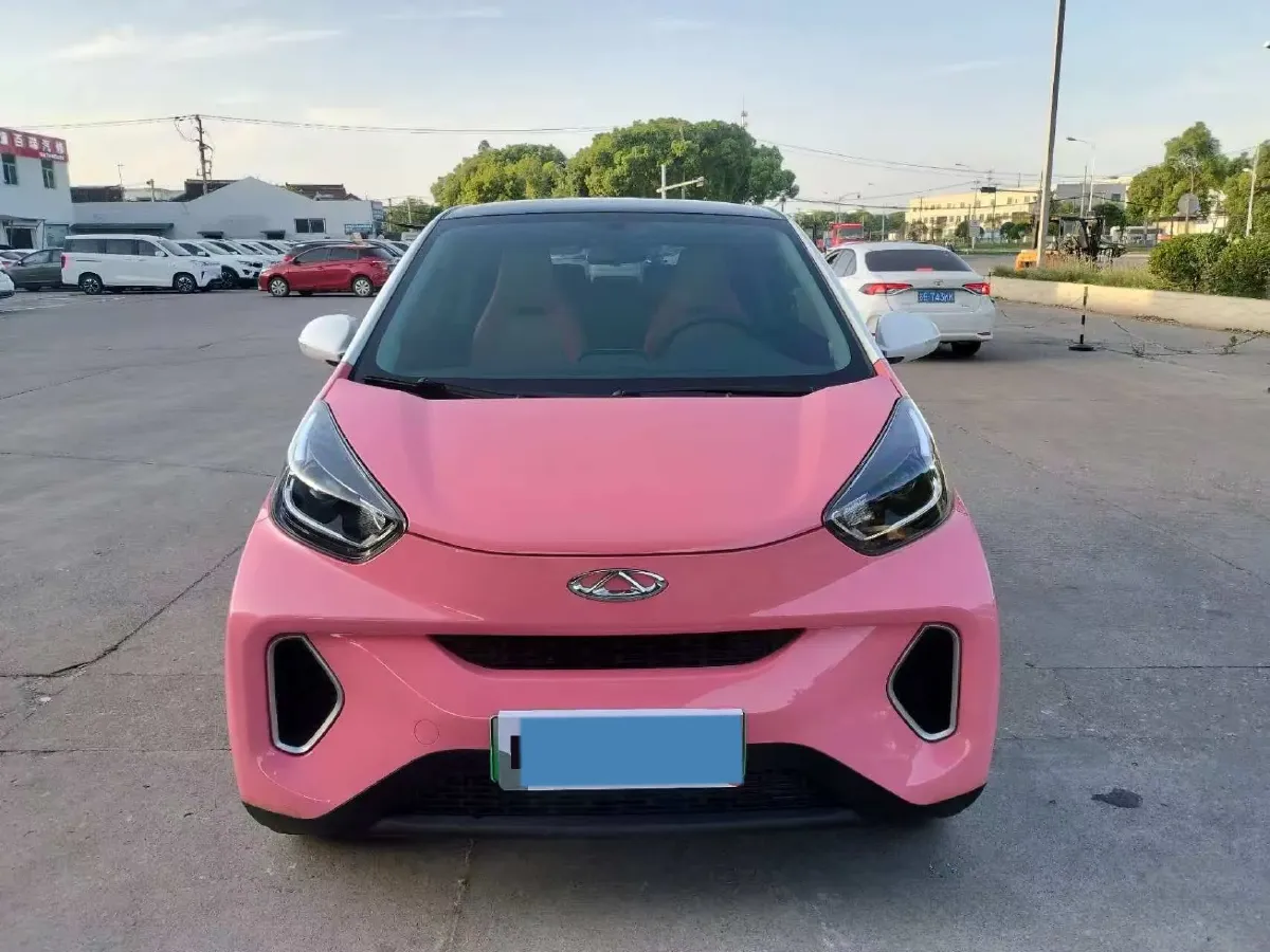 2021 Chery Little Ant BEV 40.6KWH,autocango,china used car exporter,china ev exporter,chinese used car exporter,chinese used ev exporter