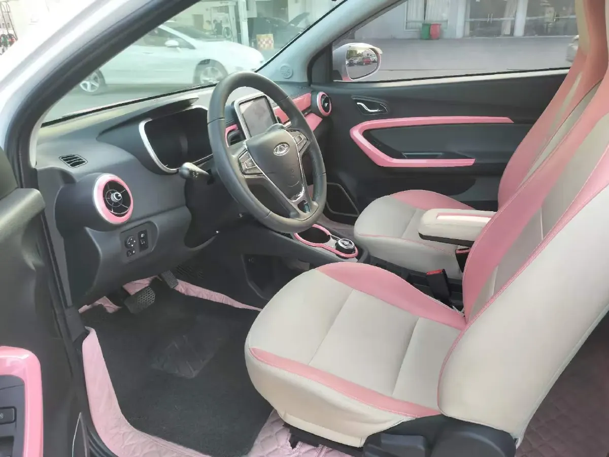 2021 Chery Little Ant BEV 40.6KWH,autocango,china used car exporter,china ev exporter,chinese used car exporter,chinese used ev exporter