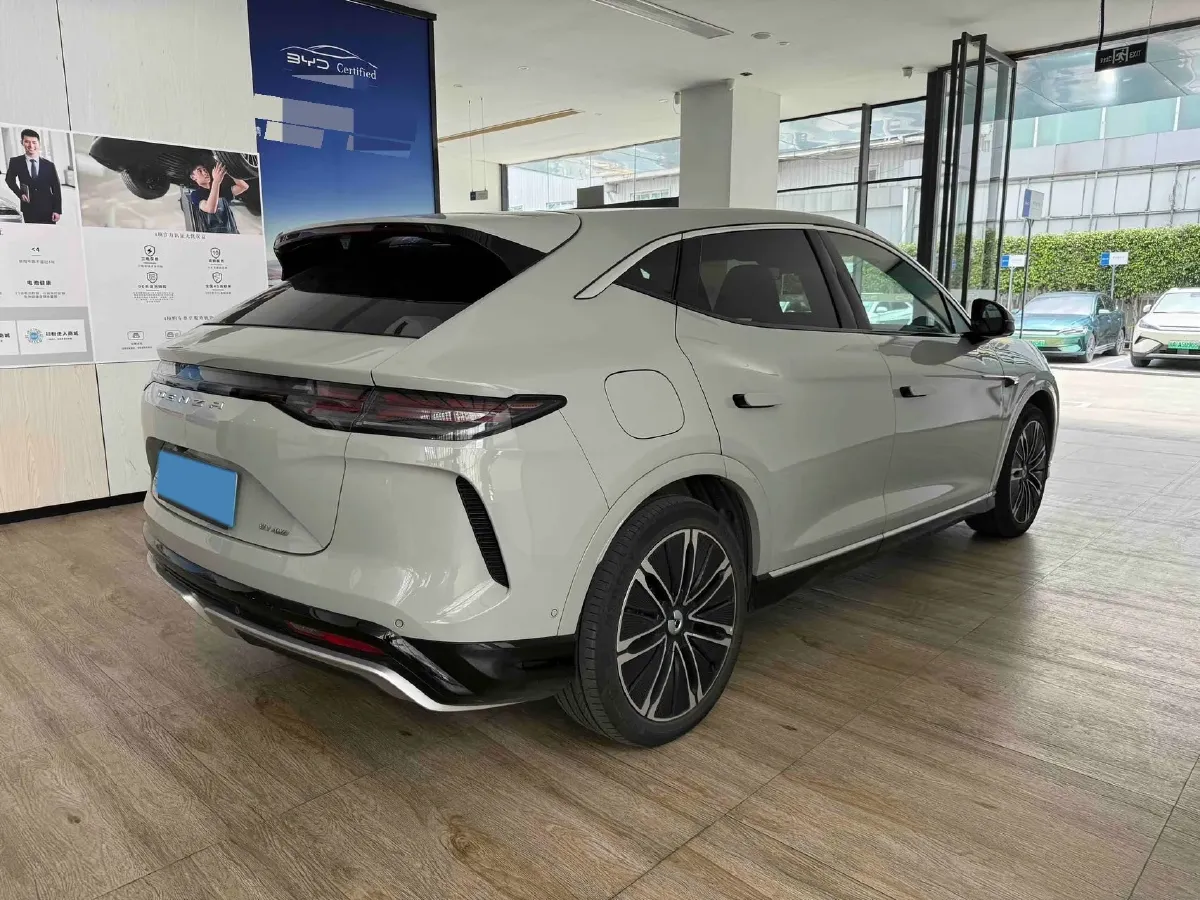 2024 Denza N7 BEV 91.3KWH,autocango,china used car exporter,china ev exporter,chinese used car exporter,chinese used ev exporter