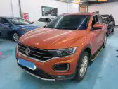 2019 VOLKSWAGEN T-ROC,autocango,china used car exporter,china ev exporter,chinese used car exporter,chinese used ev exporter