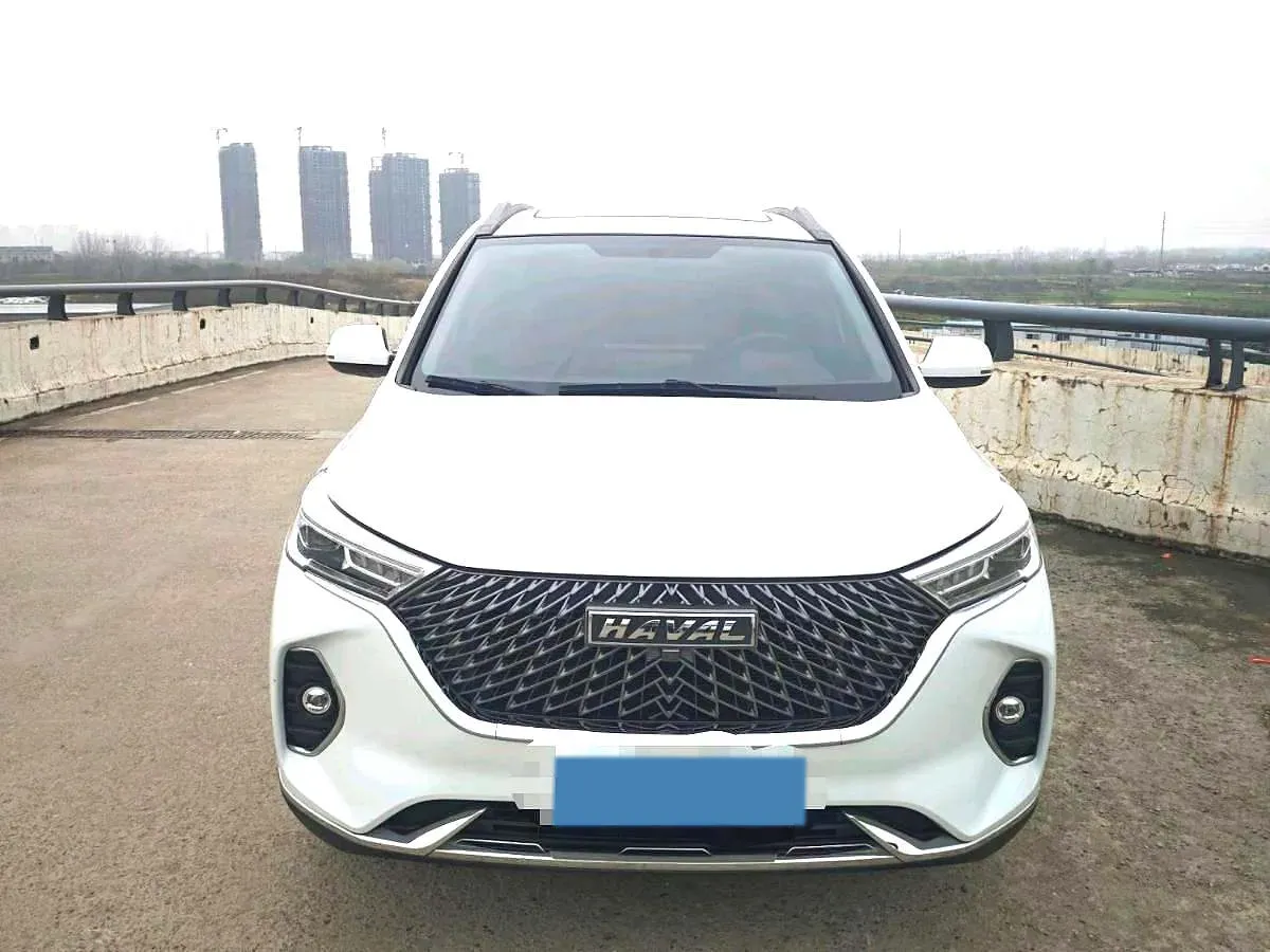 2023 Haval M6 1.5T 150HP L4 7DCT,autocango,china used car exporter,china ev exporter,chinese used car exporter,chinese used ev exporter