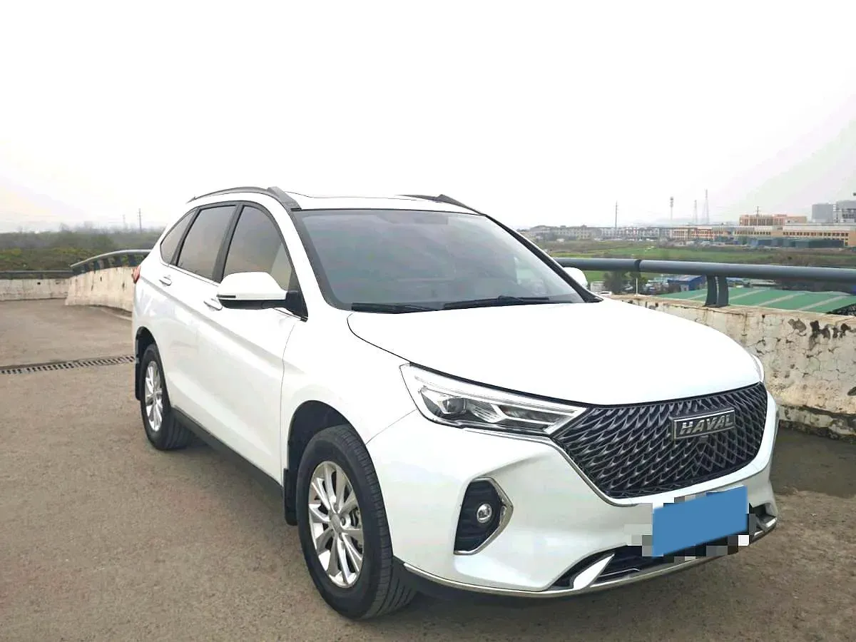 2023 Haval M6 1.5T 150HP L4 7DCT,autocango,china used car exporter,china ev exporter,chinese used car exporter,chinese used ev exporter