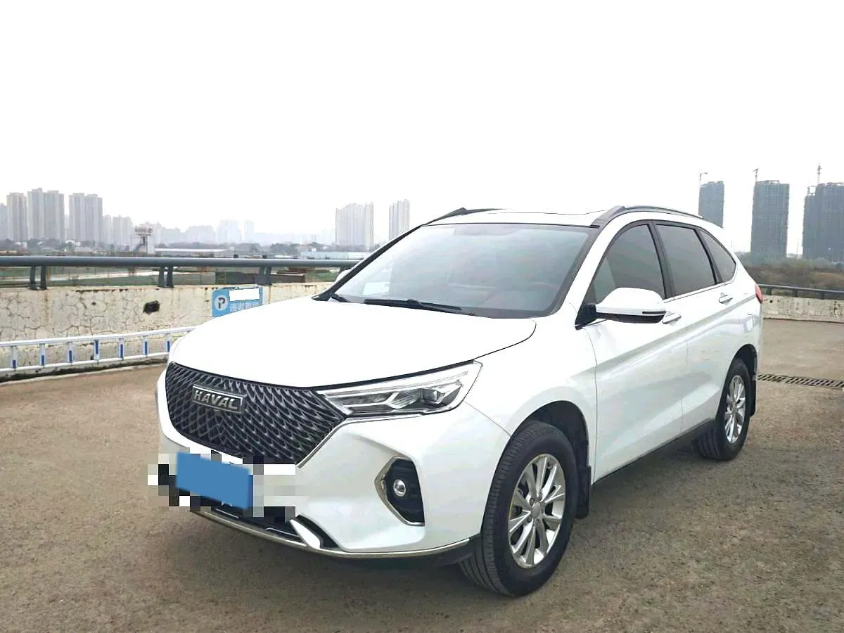 2023 Haval M6 1.5T 150HP L4 7DCT,autocango,china used car exporter,china ev exporter,chinese used car exporter,chinese used ev exporter