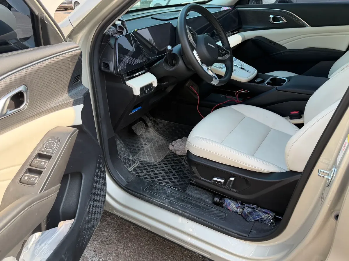 2023 Haval Fierce Dragon MAX 1.5L 116HP L4 2DHT PHEV 19.27KWH,autocango,china used car exporter,china ev exporter,chinese used car exporter,chinese used ev exporter
